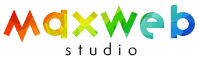 MaxWebStudio Logo